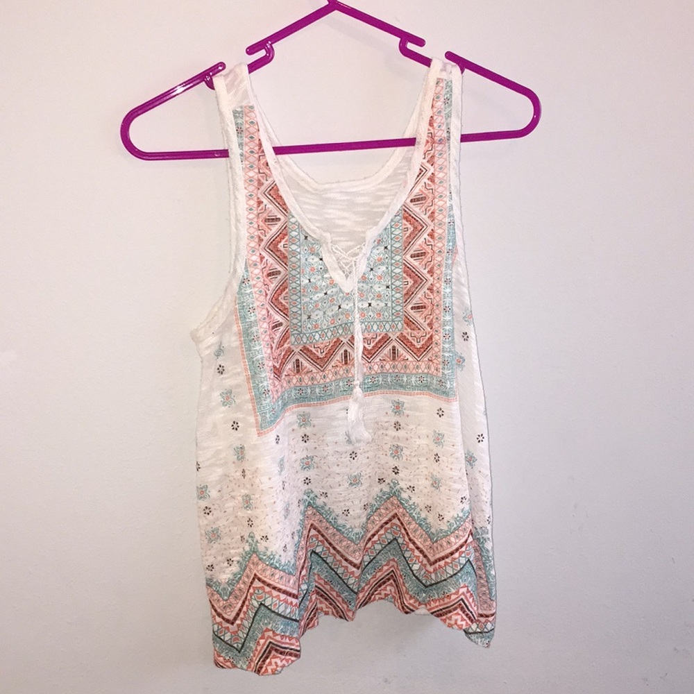 Tank top